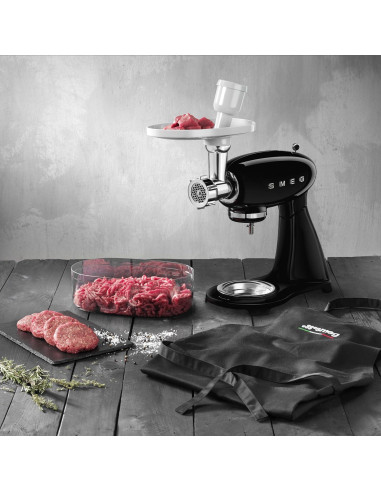 Molinillo de Alimentos Smeg SMMG01 Plata 230V 2.27kg