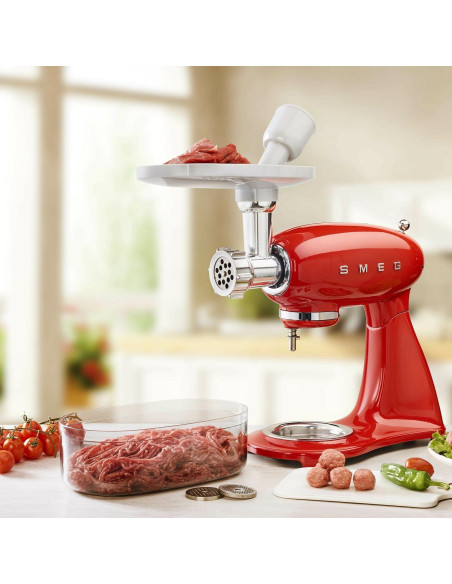 Molinillo de Alimentos Smeg SMMG01 Plata 230V 2.27kg