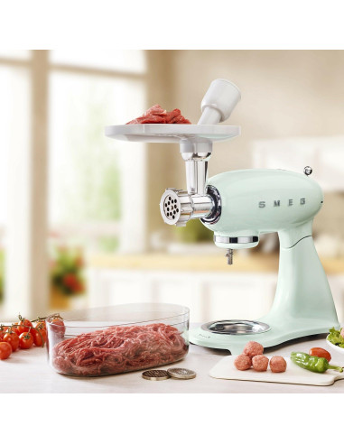 Molinillo de Alimentos Smeg SMMG01 Plata 230V 2.27kg