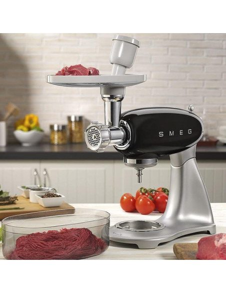 Molinillo de Alimentos Smeg SMMG01 Plata 230V 2.27kg