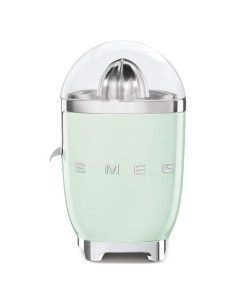 Extractor de Jugo Cítrico SMEG CJF11 Verde Pastel 1L Automático