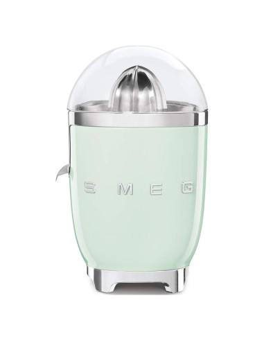 Extractor de Jugo Cítrico SMEG CJF11 Verde Pastel 1L Automático