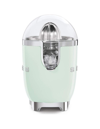 Extractor de Jugo Cítrico SMEG CJF11 Verde Pastel 1L Automático