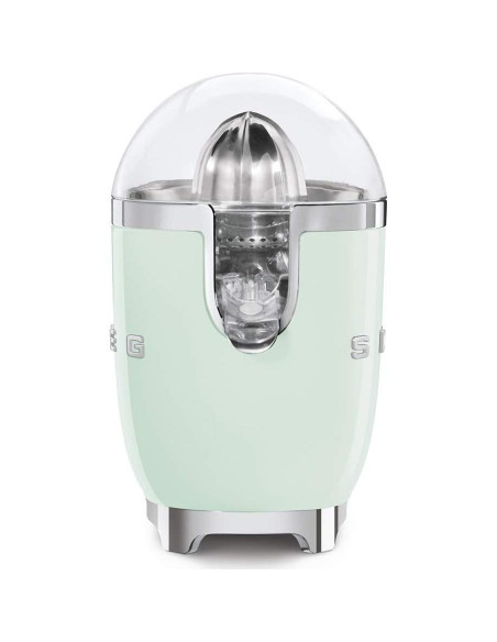 Extractor de Jugo Cítrico SMEG CJF11 Verde Pastel 1L Automático