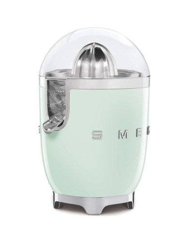 Extractor de Jugo Cítrico SMEG CJF11 Verde Pastel 1L Automático