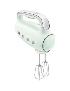 Batidor de Mano SMEG HMF01 Verde Pastel 9 Velocidades 2