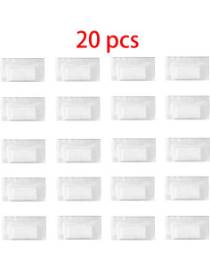 20 Pesas para Cortinas Adyoney 15g - Estabilidad y Diseño Premium 2