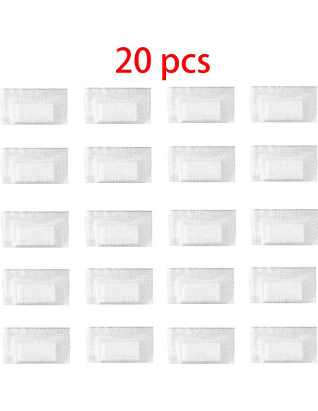 20 Pesas para Cortinas Adyoney 15g - Estabilidad y Diseño Premium