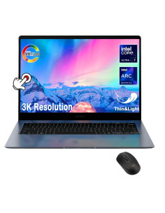 Laptop Samsung Galaxy Book4 Pro 14" 3K AMOLED, Intel Core Ultra 7, 16GB RAM, 512GB SSD