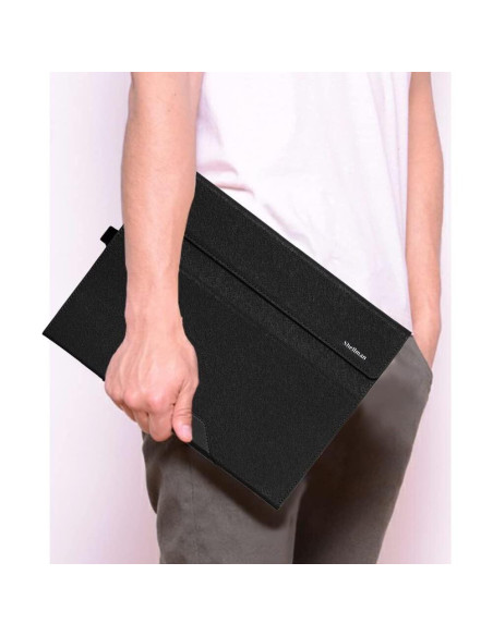 Funda rígida para laptop 14" Samsung Galaxy Book4/3 Pro - Negro