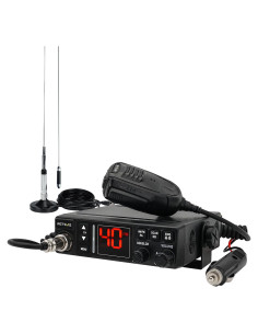Radio CB Retevis MB3A 40 Canales AM/FM para Camioneros