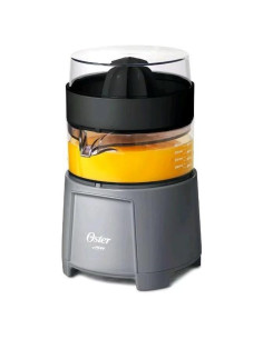 Exprimidor Eléctrico de Cítricos Oster 75W 450ml Acero Inoxidable
