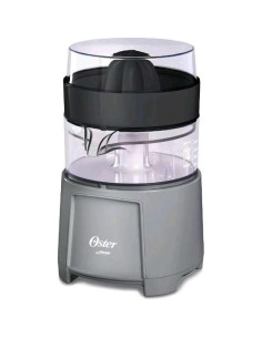 Exprimidor Eléctrico de Cítricos Oster 75W 450ml Acero Inoxidable 2