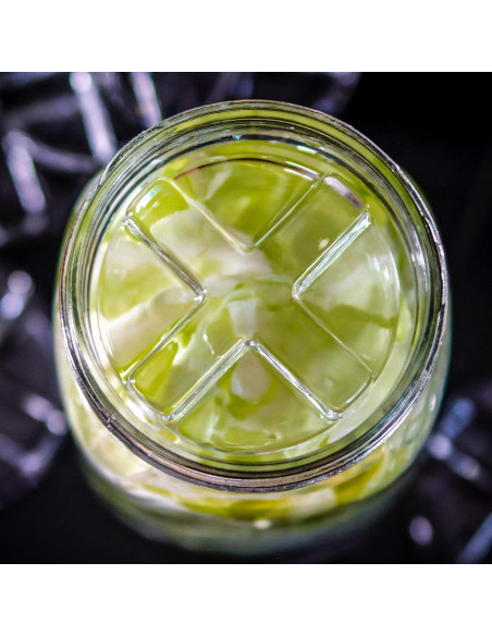 Pesas de Vidrio para Fermentación Trademark Innovations - Juego de 6