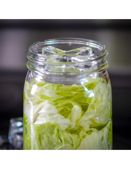 Pesas de Vidrio para Fermentación Trademark Innovations - Juego de 6