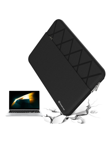 Funda para Laptop Smatree E420 para Samsung Galaxy 14" Negra