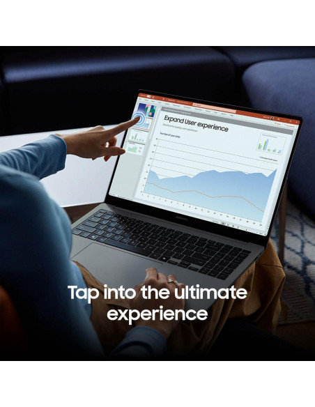 Laptop Samsung Galaxy Book4 Pro 14" 16GB RAM 512GB SSD