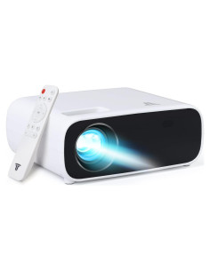 Proyector ZDK Full HD 1080P 4K WiFi Bluetooth 18000L