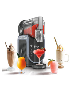 Máquina de Bebidas Congeladas Ninja SLUSHi 88 oz, 5 Programas