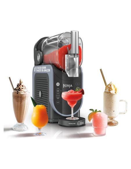 Máquina de Bebidas Congeladas Ninja SLUSHi 88 oz, 5 Programas