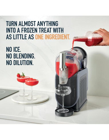 Máquina de Bebidas Congeladas Ninja SLUSHi 88 oz, 5 Programas