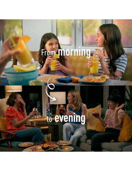 Máquina de Bebidas Congeladas Ninja SLUSHi 88 oz, 5 Programas