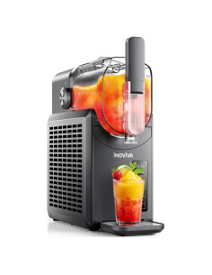Máquina de Slushie INOVIVA S2.1 2.6L con Autolimpieza