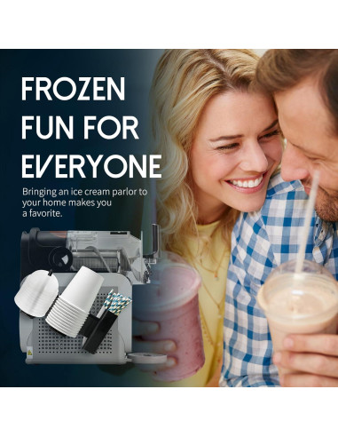 Soporte Accesorio 3 en 1 para Máquina Slushie Ninja FS301/FS300