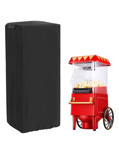 Cubierta Impermeable para Carrito de Palomitas MDEOOSKY 63.5x45.7x132.1cm
