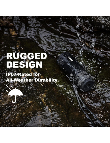 Monocular Térmico i4SEE E10-256, 10mm, 256x192, 6h Batería