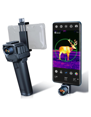 Monóculo Térmico Thermal Master T2 Max 15mm 512x384 HD