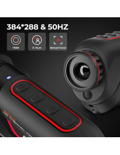 Monocular Térmico GOYOJO G315 384x288 50Hz 15mm Visión Nocturna 2