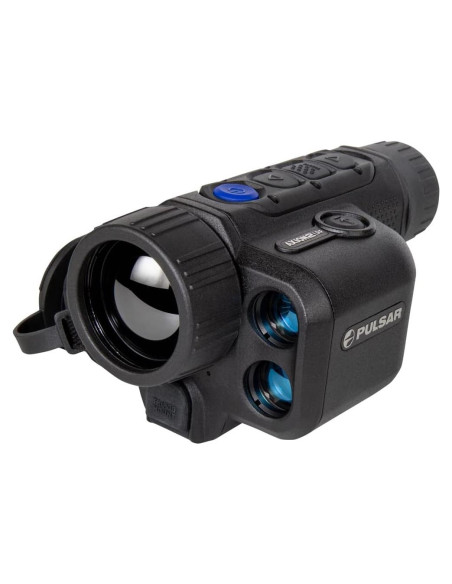 Monocular Térmico Pulsar Axion 2 LRF 384x288 1,006m