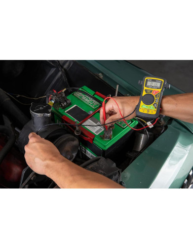 Multímetro Digital Innova 3300 Manos Libres 119g