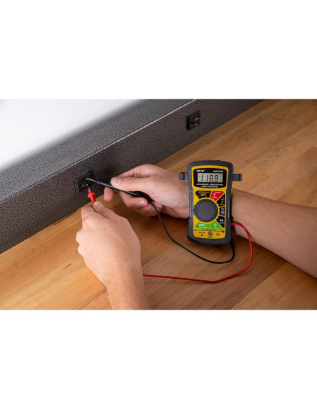 Multímetro Digital Innova 3300 Manos Libres 119g