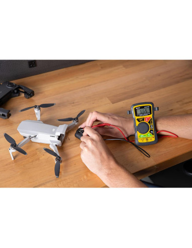 Multímetro Digital Innova 3300 Manos Libres 119g