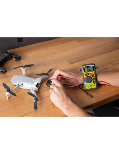 Multímetro Digital Innova 3300 Manos Libres 119g