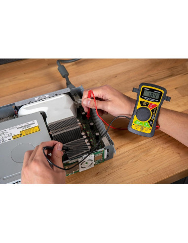 Multímetro Digital Innova 3300 Manos Libres 119g