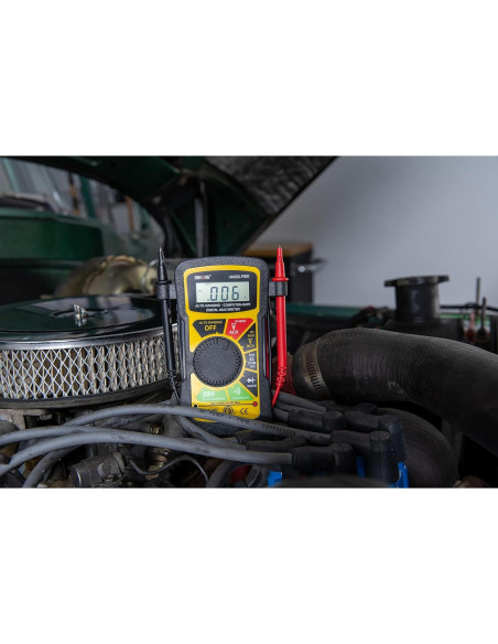 Multímetro Digital Innova 3300 Manos Libres 119g