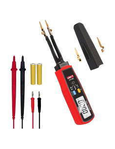 Probador Digital SMD UNI-T UT116C 6000 Cuentas Rango Automático