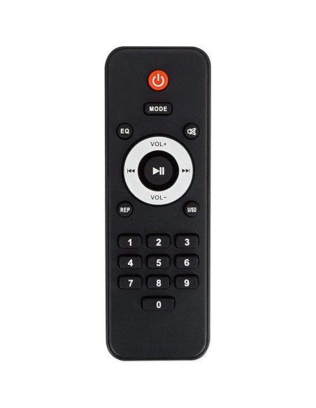 Amplificador Comercial Rockville RCS80-1 60W Bluetooth 5.0