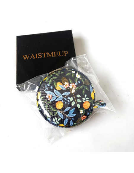 Cinta Métrica Retráctil WM 150 cm Doble Cara para Costura Cinta Métrica Retráctil WM 150 cm Doble Cara para Costura