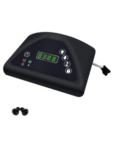 Panel de Control Digital YAOAWE 9907160014 para Ahumador Masterbuilt