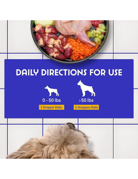 Suplemento Cardo Mariano para Perros Wonder Paws 56.7 g