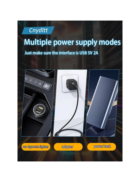 Luces LED Ojos Diabólicos CarPanidic 59.4x11.9 cm 2PCS