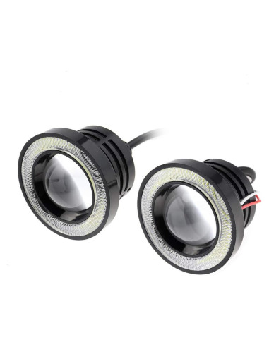 Luz LED Ojo de Águila ePathChina 64MM 1200LM 12V 30W