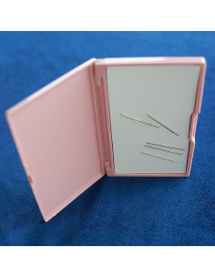 Estuche Magnético de Almacenamiento para Agujas Watris Veiyi 11x6.5cm 2