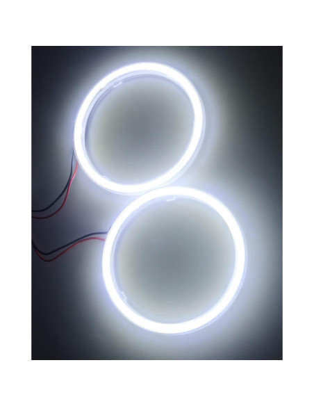 Luz de Niebla LED Qasim 70MM Blanco 540LM 12V-24V