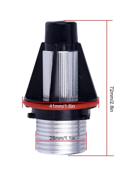 2 Bombillas LED Ojos de Ángel 5W Blancas para BMW E39 E60 E63