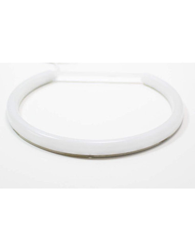 Anillos Halo LED RGB iJDMTOY para BMW E39 E46 - 4 Piezas